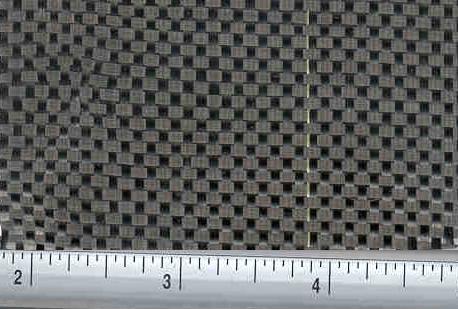 5.7oz – 3K – 2×2 Twill Weave Carbon Fiber Fabric by the yard