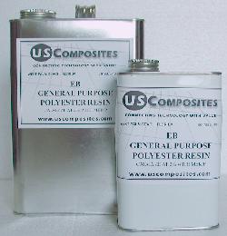 General Purpose Polyester Resin - 5kg - AMT Composites